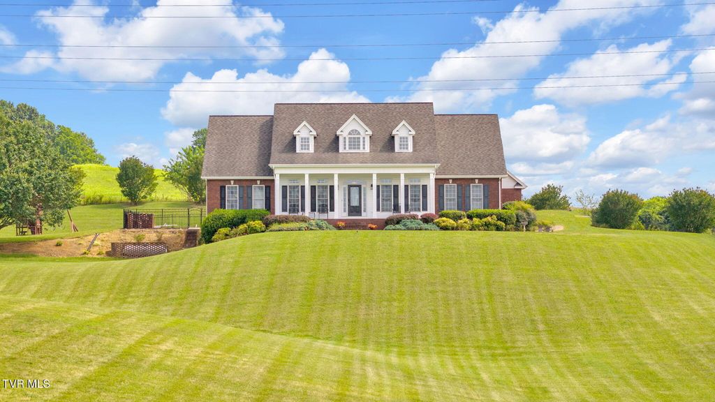 Photo of 352 Dean Archer Road, Jonesborough, TN 37659 (MLS # 9983280)