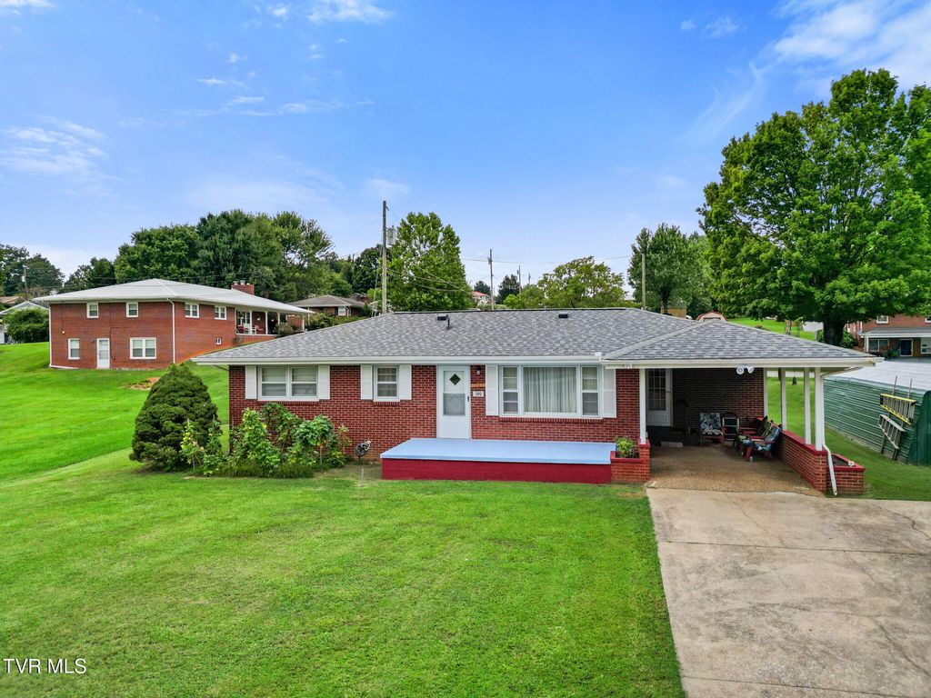 Photo of 390 Main Street, Mosheim, TN 37818 (MLS # 9988460)