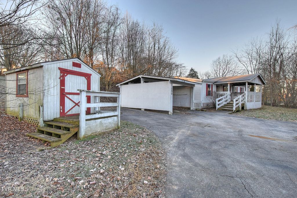 Photo of 150 Grazing Meadows Drive, Jonesborough, TN 37659 (MLS # 9991118)