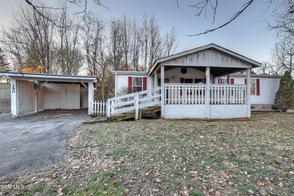 Photo of 150 Grazing Meadows Drive, Jonesborough, TN 37659 (MLS # 9991118)