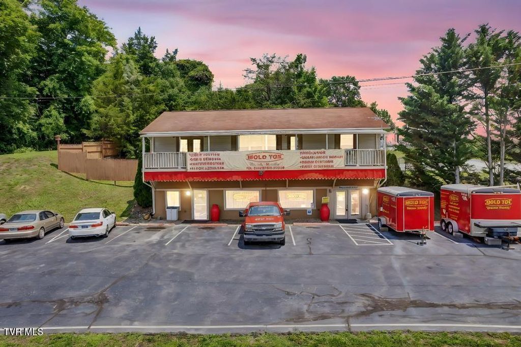 Photo of 122 Circle Drive, Bean Station, TN 37708 (MLS # 9992199)