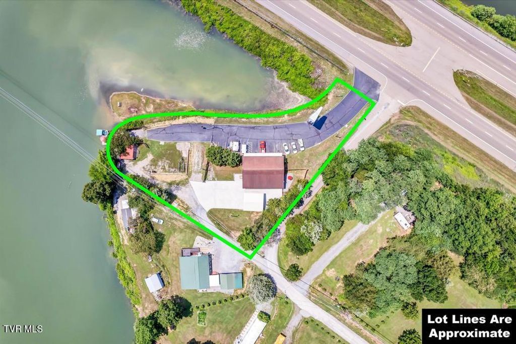 Photo of 122 Circle Drive, Bean Station, TN 37708 (MLS # 9992199)