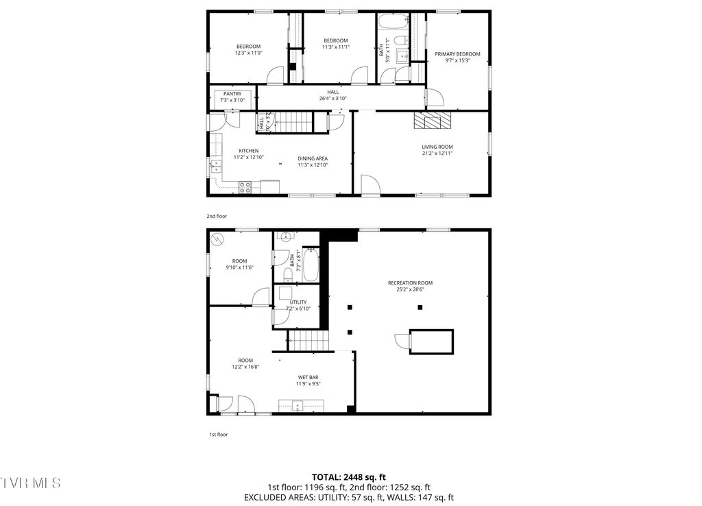 Photo of 1118 Sevier Terrace Drive, Kingsport, TN 37660 (MLS # 9993562)