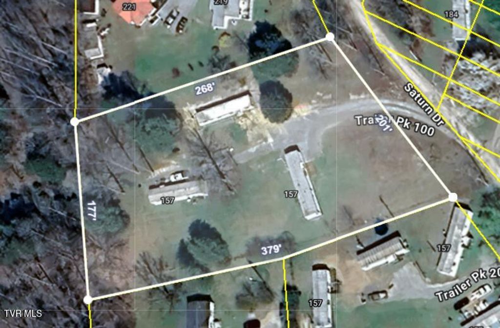 Photo of 156 Saturn Drive, Dryden, VA 24243 (MLS # 9989496)