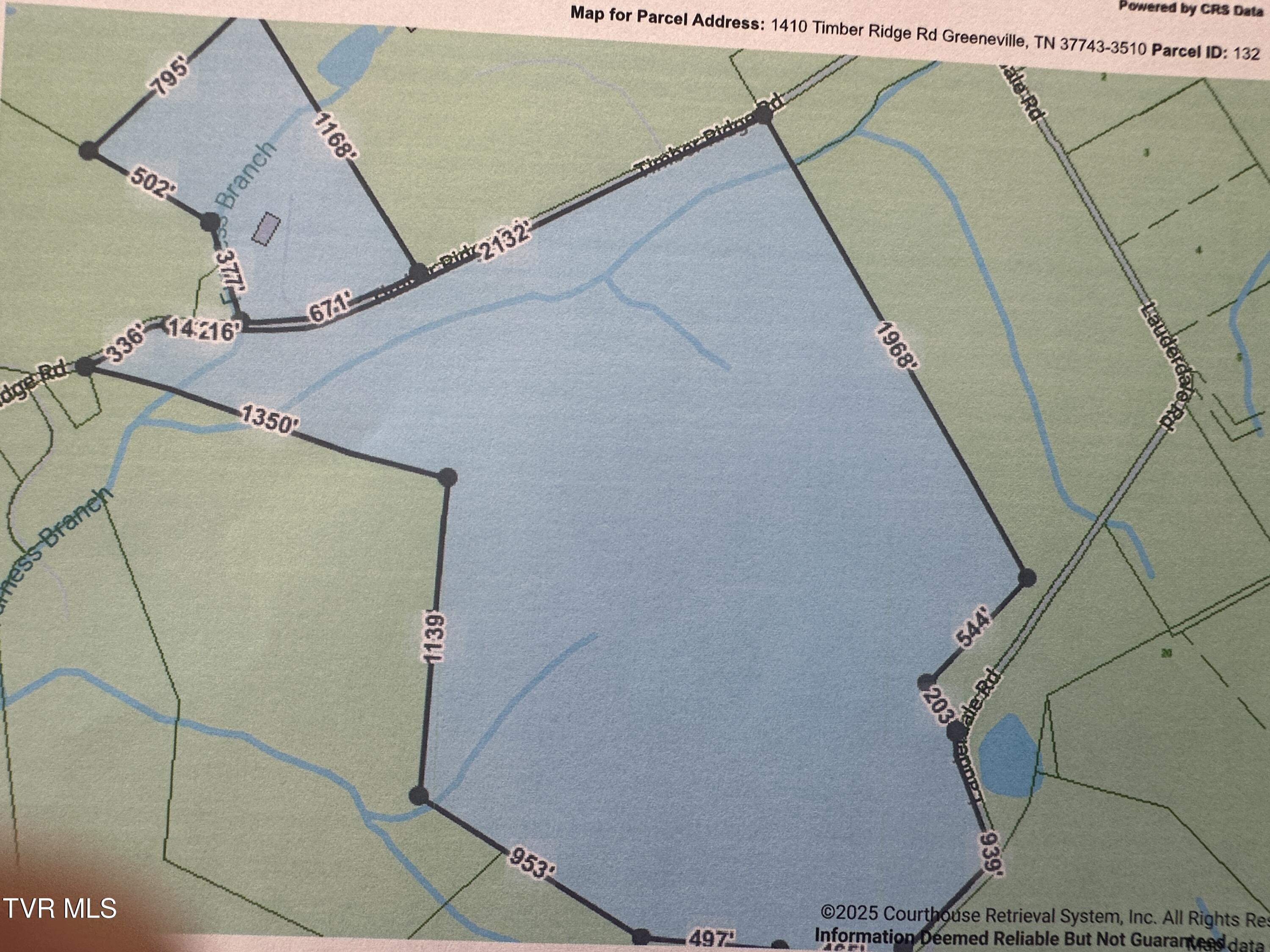 1410 Timber Ridge Road