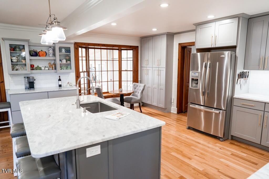 Photo of 100 Earlway Road, Bristol, TN 37620 (MLS # 10001746)