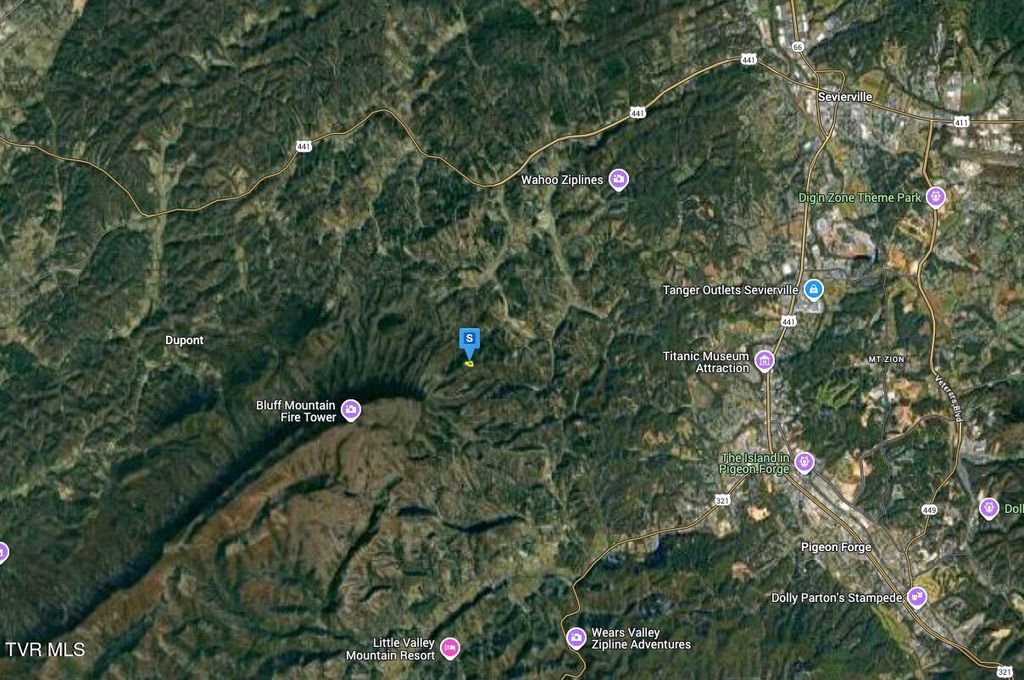 Photo of 1979 Seagle Hollow Road, Sevierville, TN 37876 (MLS # 9988398)