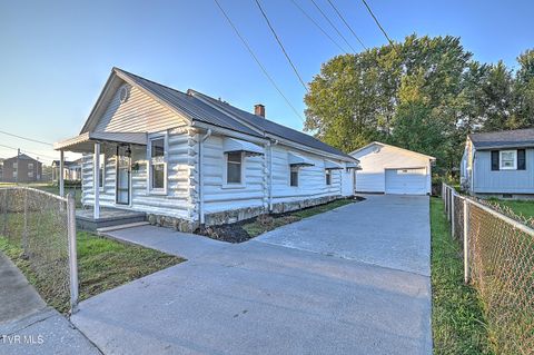 Photo of 1041 Robertson Street, Kingsport, TN 37660 (MLS # 9985990)