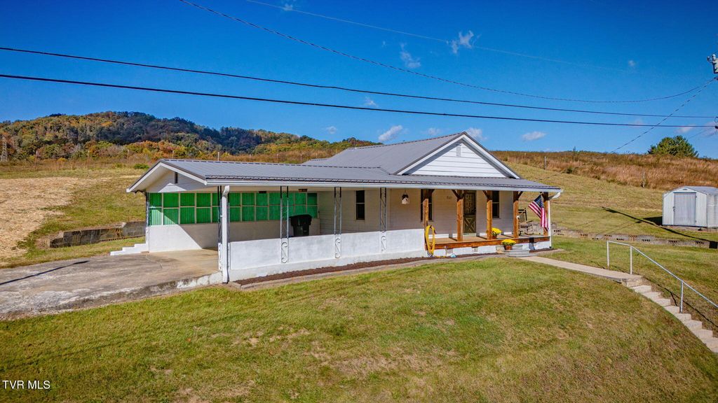 Photo of 263 Moulton Road, Fall Branch, TN 37656 (MLS # 9987435)