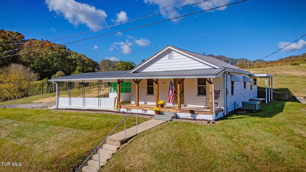 Photo of 263 Moulton Road, Fall Branch, TN 37656 (MLS # 9987435)