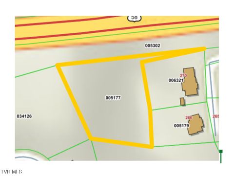 Vacant Land For Sale - TBD Bull Run Road Road<br/> Wise County, Coeburn, VA 24230