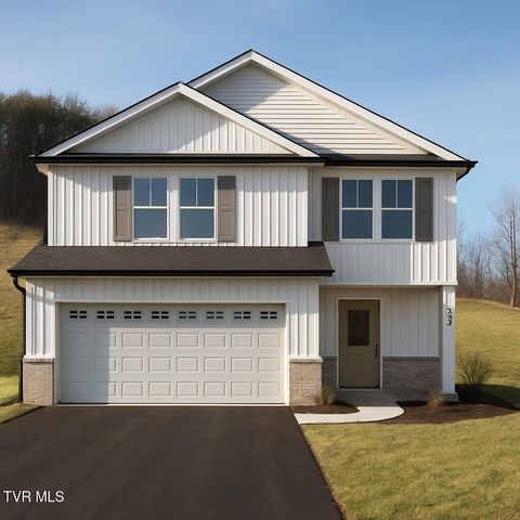 Photo of 622 Cherry Marie Drive, Jonesborough, TN 37659 (MLS # 9989136)