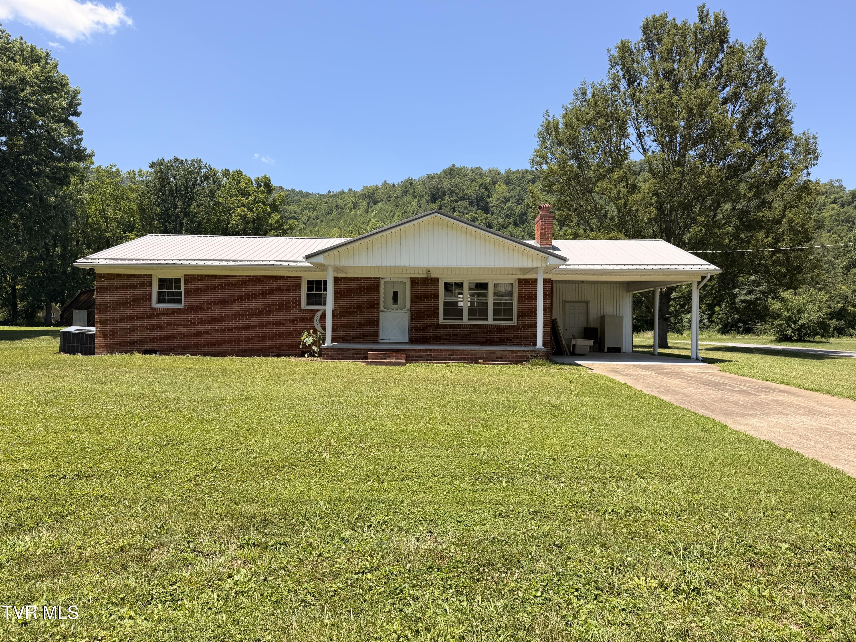 Photo 1 of 14 — 202 Bowman Road, Erwin, TN 37650