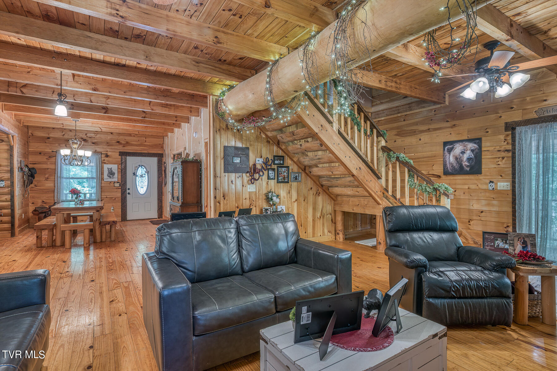 160 Conley Stevens Road, Roan Mountain, Tennessee image 7