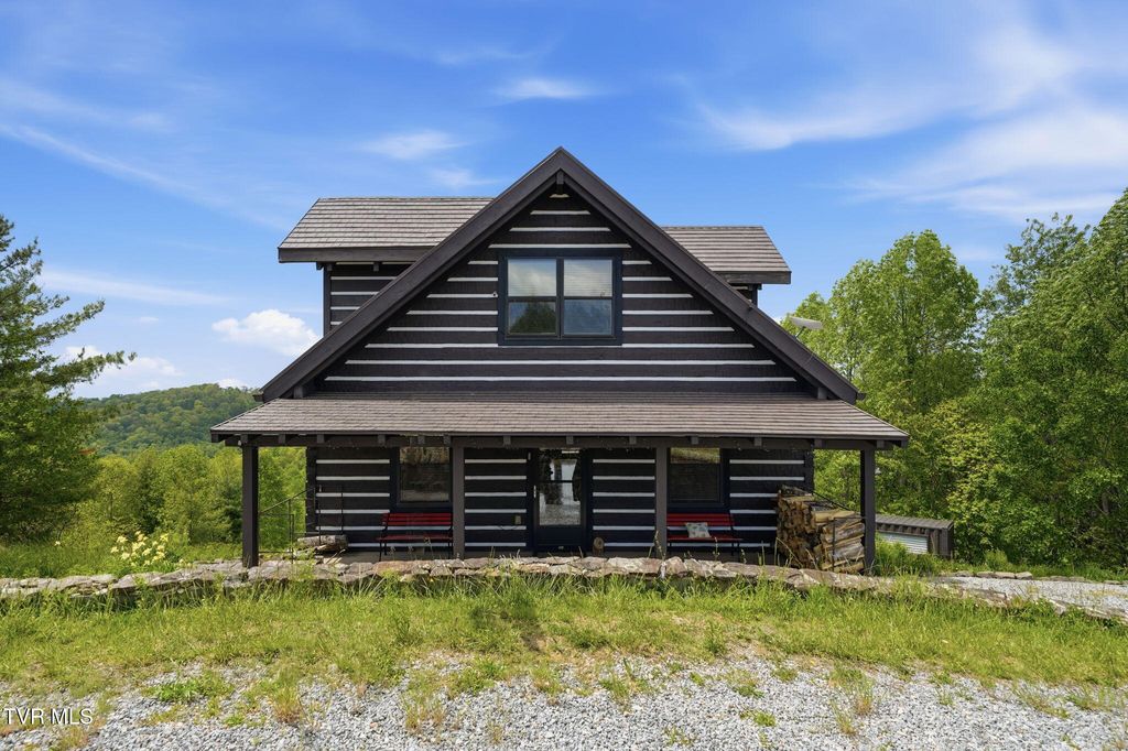 Photo of 308 Walnut Mountain Farm Loop, Hampton, TN 37658 (MLS # 9995519)
