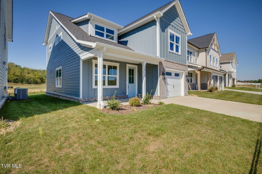 Photo of 2058 Brickyard Park Drive, Kingsport, TN 37660 (MLS # 10001680)