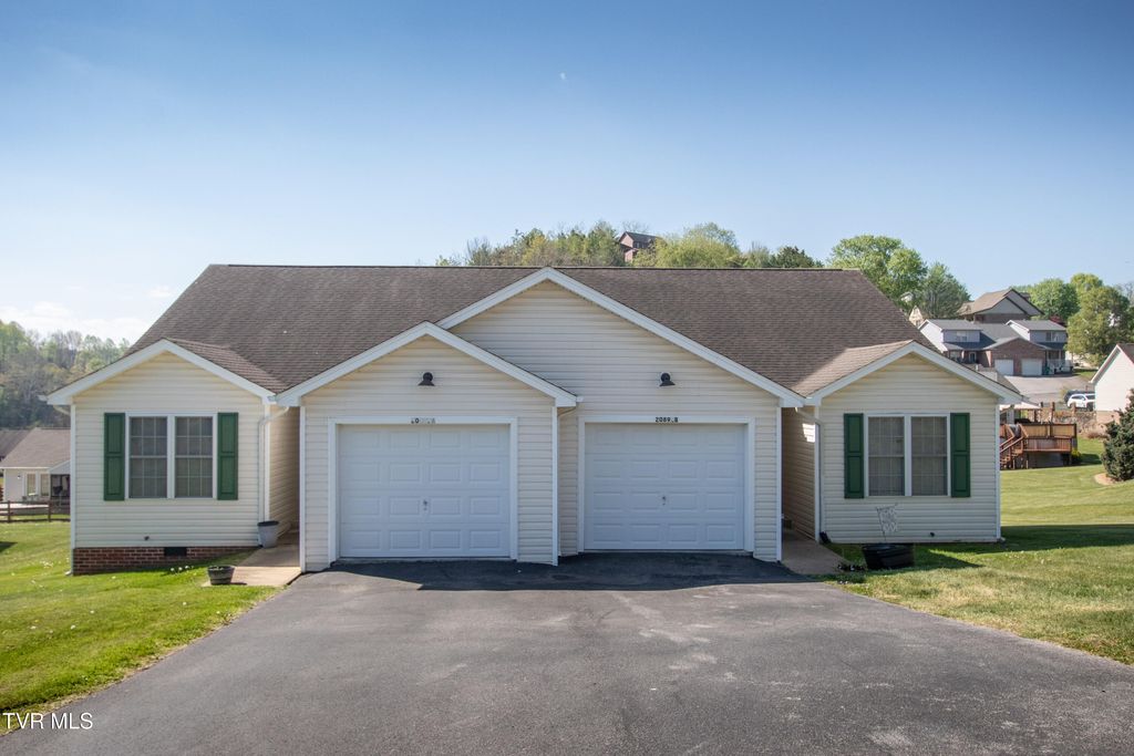 Photo of 20892 Deer Run Drive #A &amp; B, Abingdon, VA 24211 (MLS # 9994193)