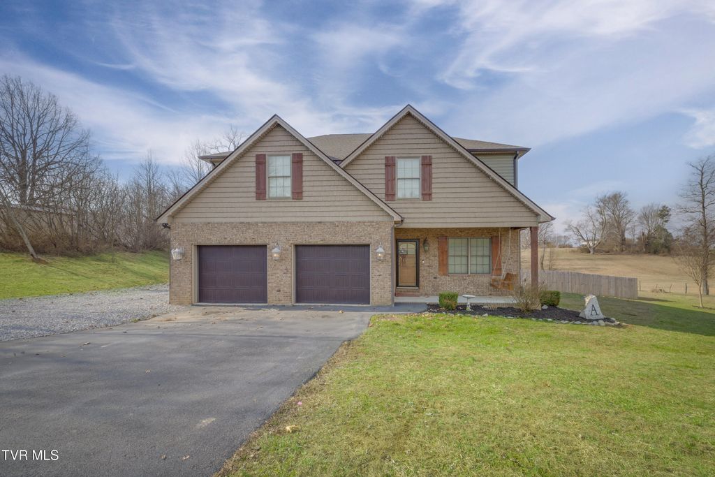 Photo of 369 Old Embreeville Road, Jonesborough, TN 37659 (MLS # 9991672)