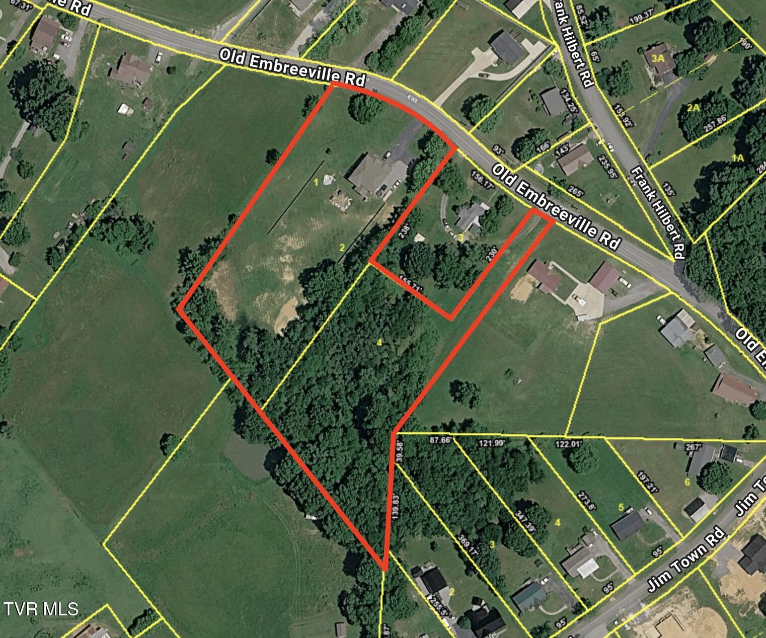 369 Old Embreeville Road