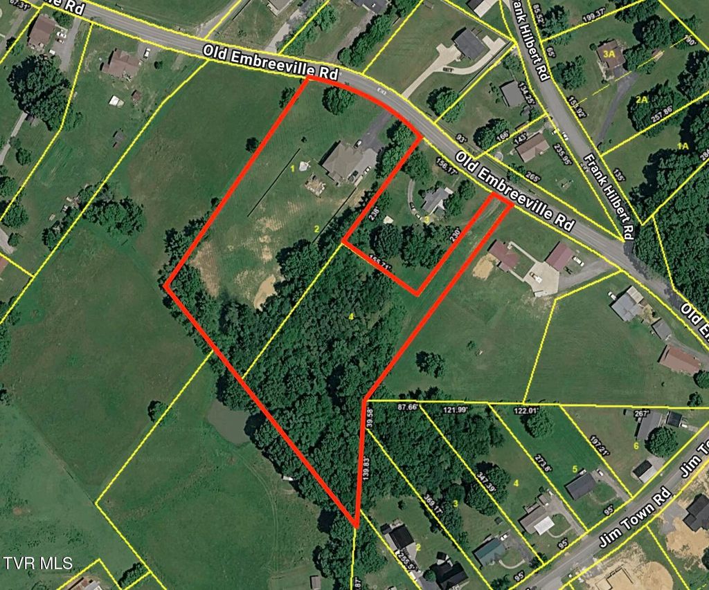 Photo of 369 Old Embreeville Road, Jonesborough, TN 37659 (MLS # 9991672)