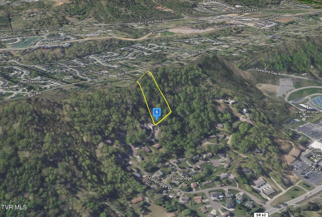 Photo of 3601 Stoneridge Drive, Knoxville, TN 37931 (MLS # 9988064)