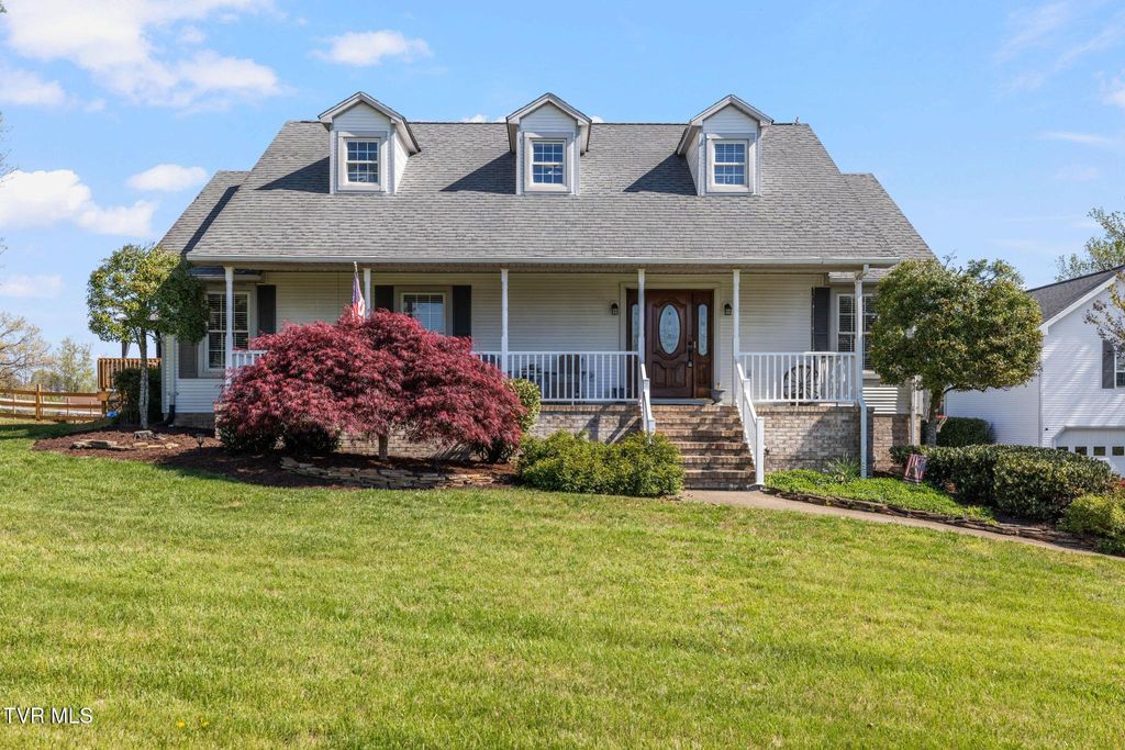 Photo of 160 Deerchase Lane, Chuckey, TN 37641 (MLS # 9993872)