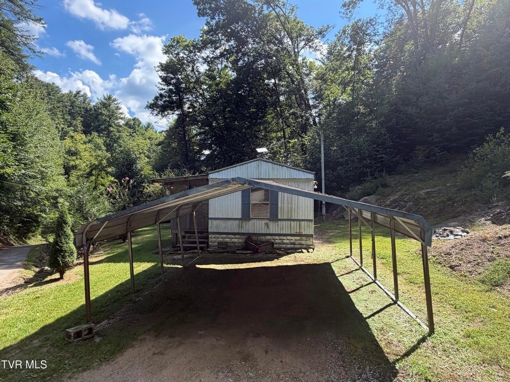 Photo of 117 Ben Ashley Lane, Roan Mountain, TN 37687 (MLS # 10000503)