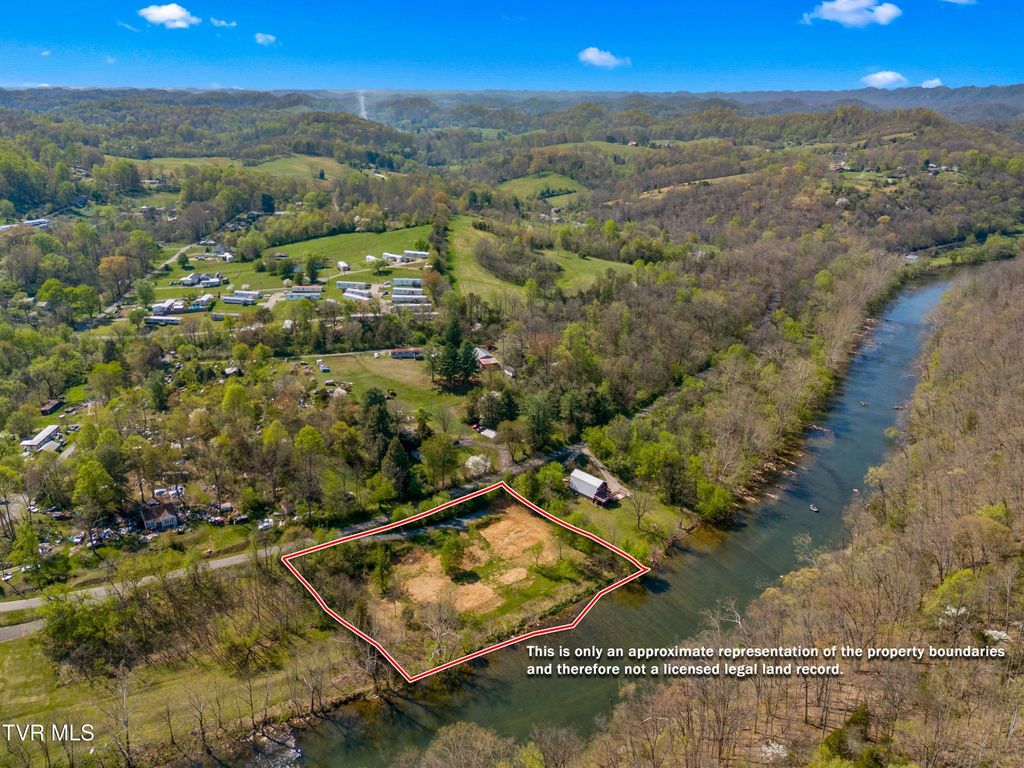 Photo of 753 Big Elm Road, Church Hill, TN 37642 (MLS # 9993721)