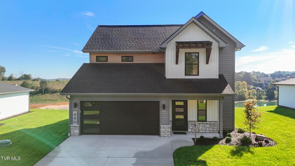 Photo of 480 Noes Chapel Road, Morristown, TN 37814 (MLS # 9979460)