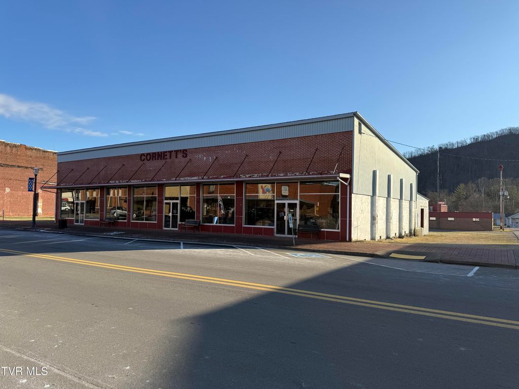 Photo of 119 Main Street, Mountain City, TN 37683 (MLS # 9990496)