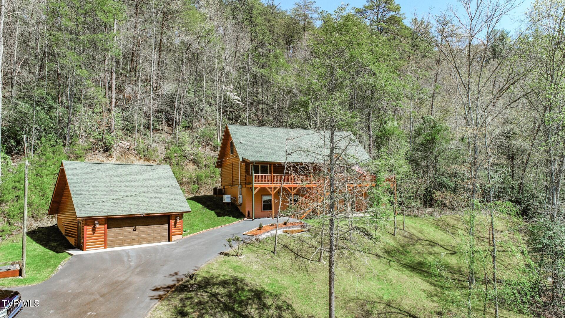 718 Rocky Flats Rd, Cosby, Tennessee image 5