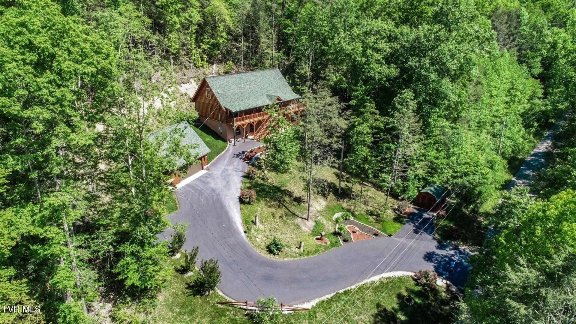 718 Rocky Flats Rd, Cosby, Tennessee image 42