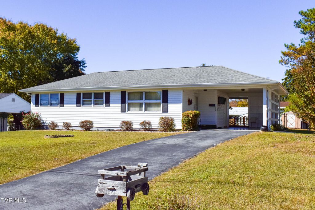 Photo of 212 Hemlock Road, Bristol, TN 37620 (MLS # 9994656)