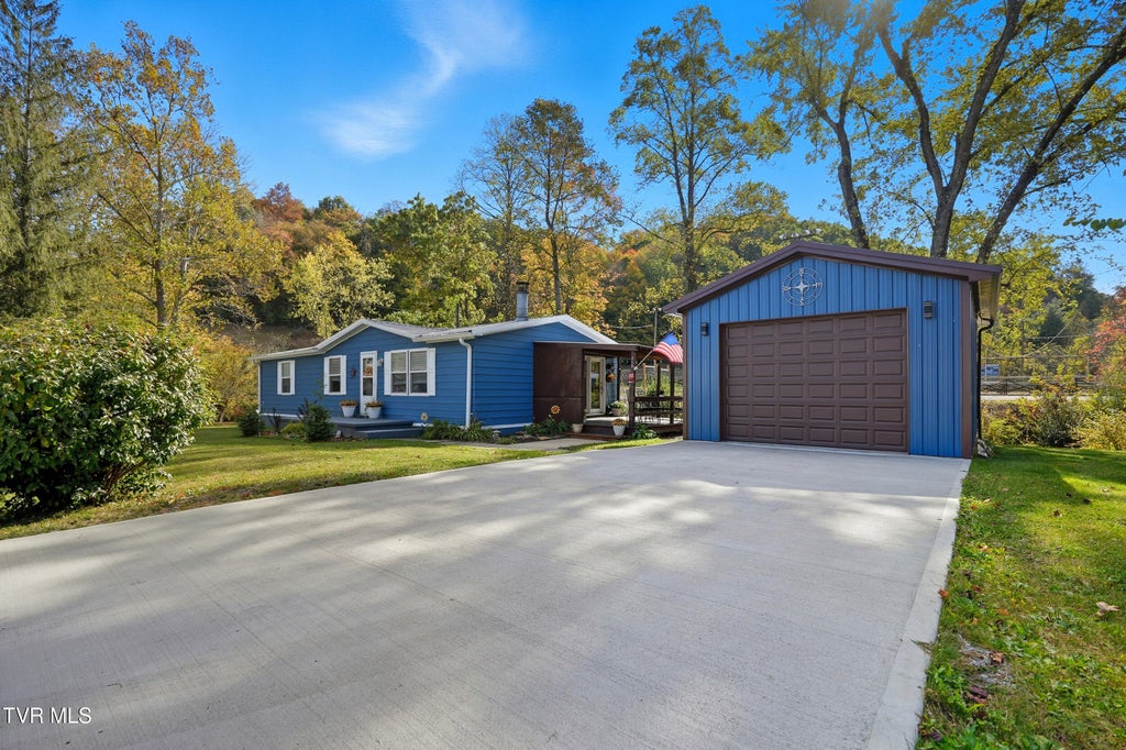 Photo of 110 Little League Road, Coeburn, VA 24230 (MLS # 9998790)