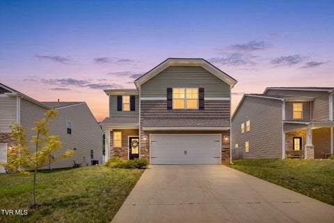 Photo of 225 Crockett Drive, Church Hill, TN 37642 (MLS # 9997704)