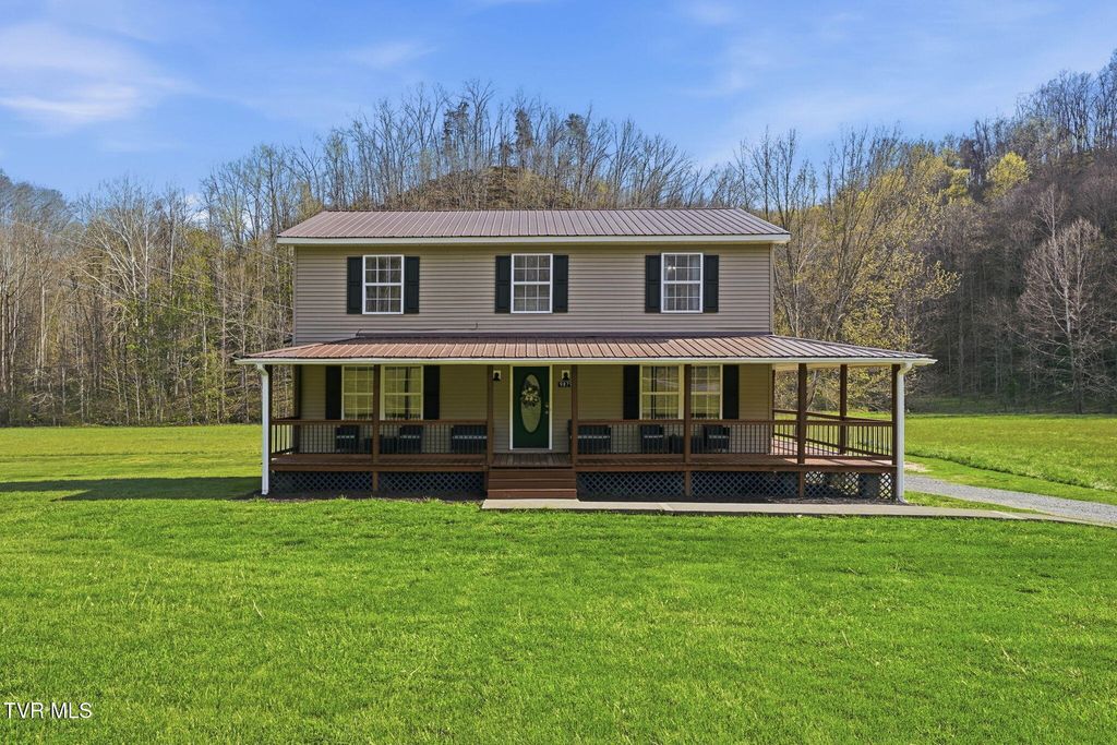 Photo of 9879 Hunters Valley West Road, Duffield, VA 24244 (MLS # 9993581)