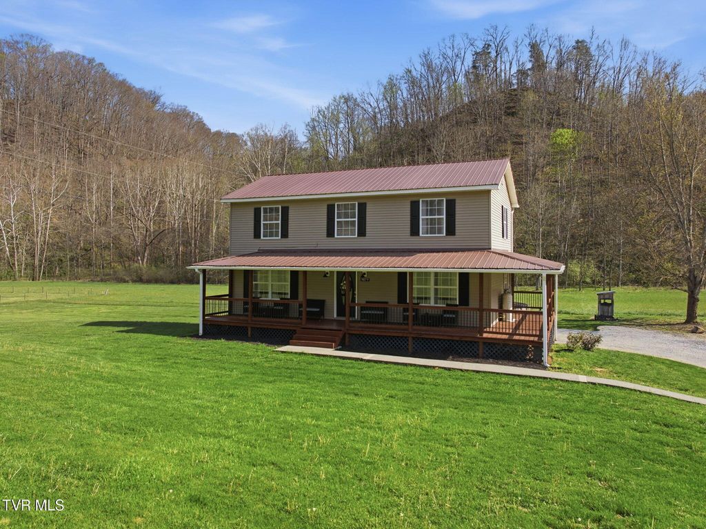 Photo of 9879 Hunters Valley West Road, Duffield, VA 24244 (MLS # 9993581)