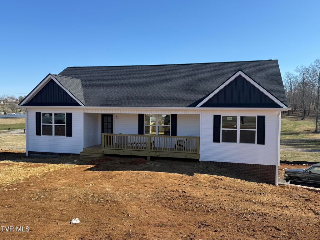 Photo of 450 Barren Valley Road, Chuckey, TN 37641 (MLS # 9990291)