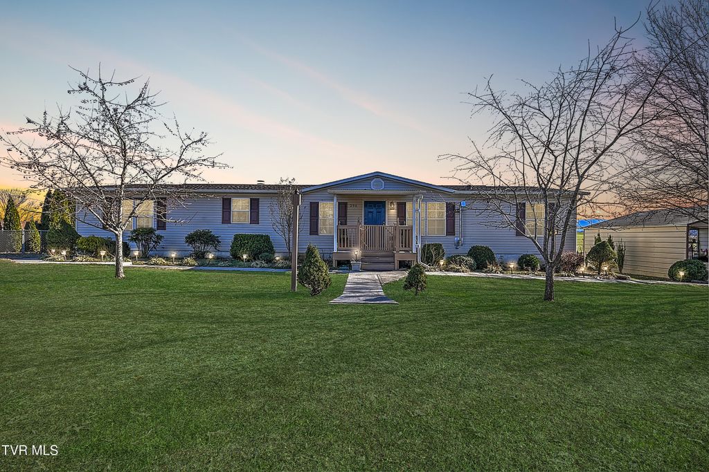 Photo of 296 Davy Crockett Road, Limestone, TN 37681 (MLS # 9989538)