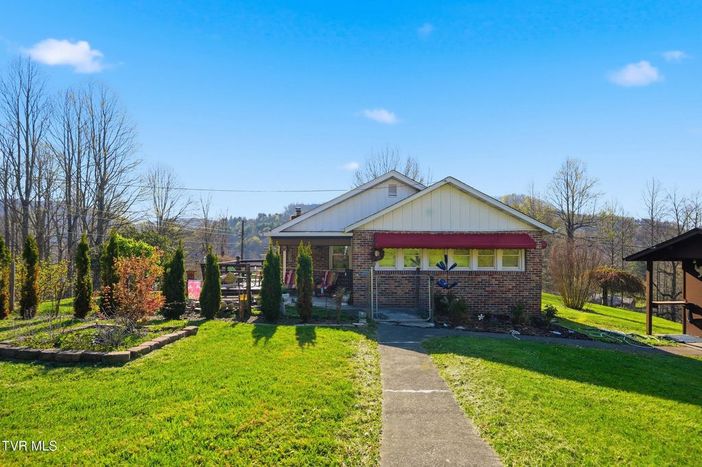 Photo of 5422 Penwood Drive, Coeburn, VA 24230 (MLS # 9993748)