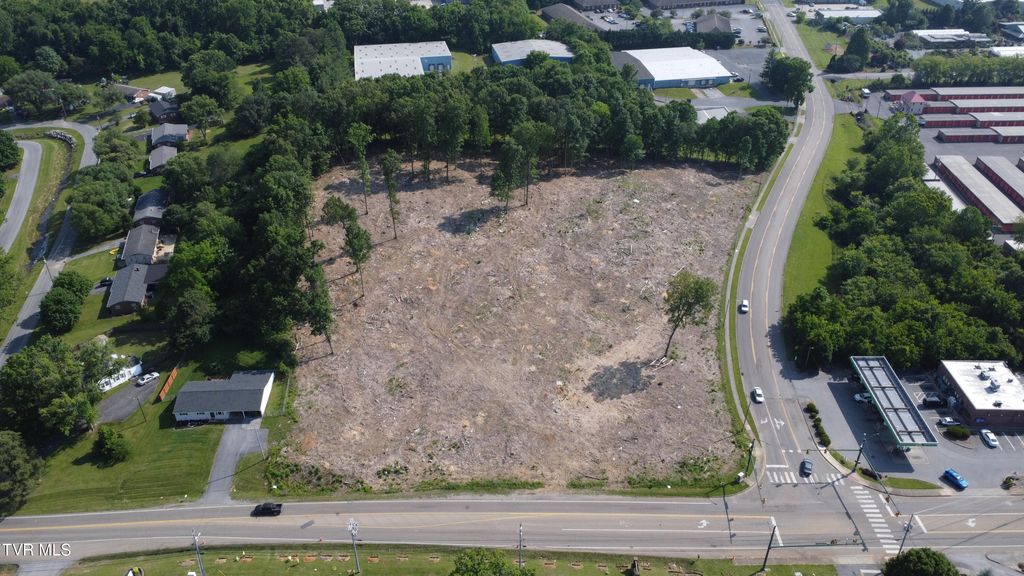 Photo of Tbd Oakland Ave And Princeton Rd, Johnson City, TN 37601 (MLS # 9992047)