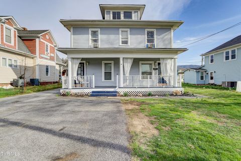 124 North Elm Avenue Erwin TN 37650