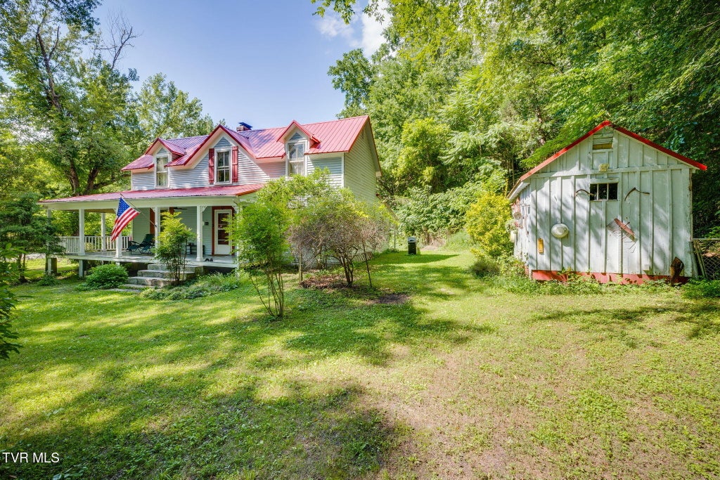Photo of 1355 Jackson Hollow Road, Mosheim, TN 37818 (MLS # 9998090)