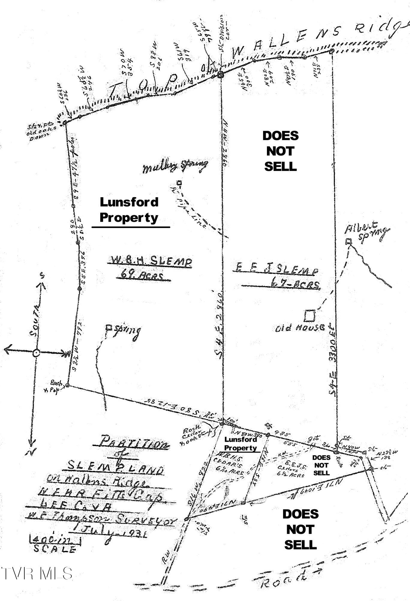00 Beech Grove Road, Jonesville, Virginia image 1