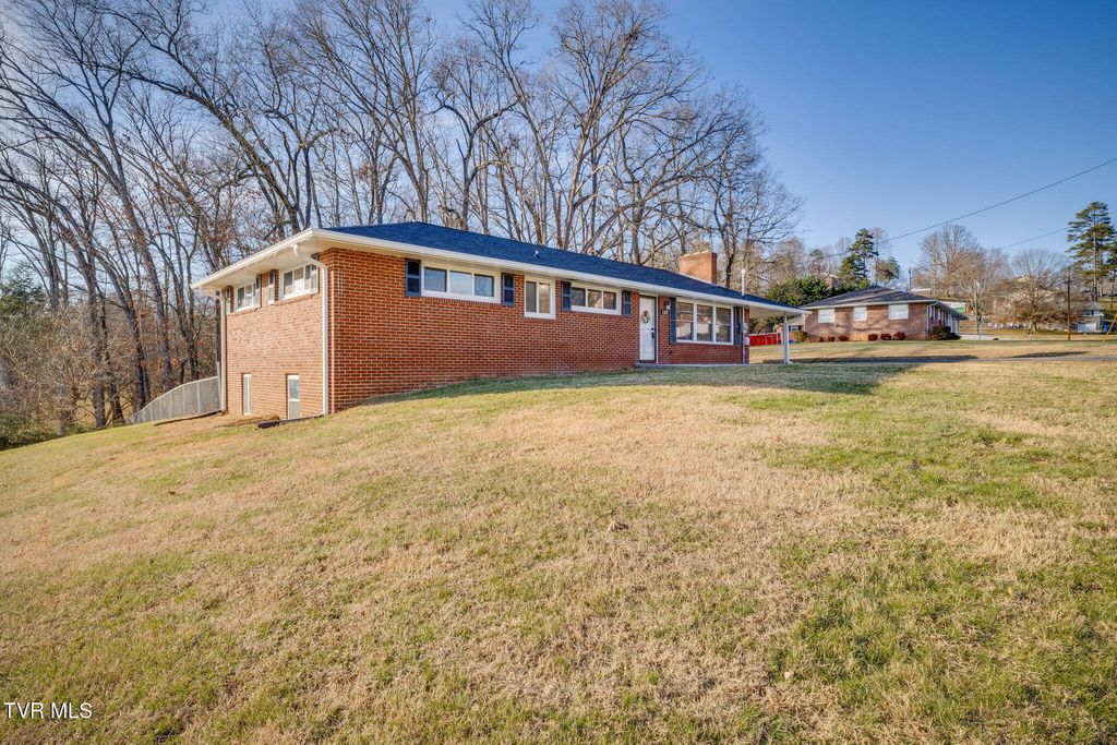 Photo of 128 Thompson Street, Kingsport, TN 37660 (MLS # 9989134)