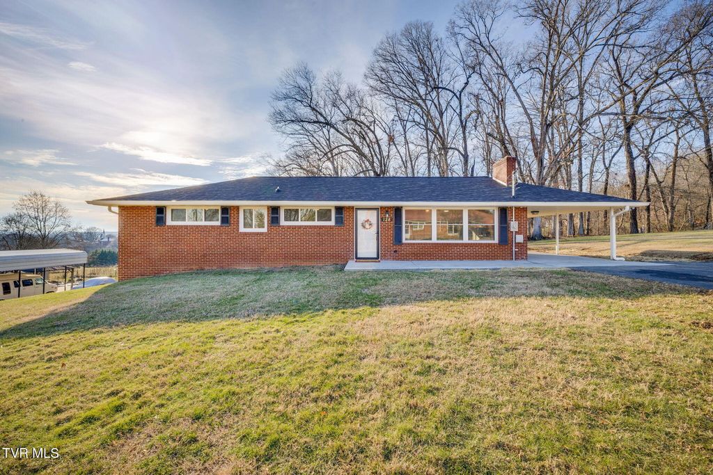 Photo of 128 Thompson Street, Kingsport, TN 37660 (MLS # 9989134)
