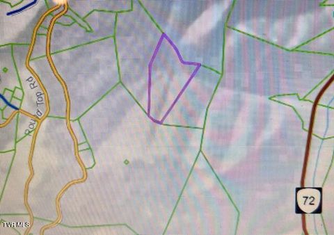 Vacant Land For Sale - TBD Cranes Nest Rd Road<br/> Wise County, Coeburn, VA 24230