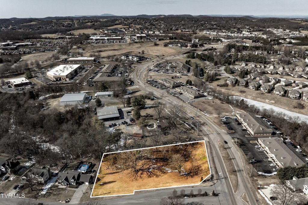 Photo of Tbd Knob Creek Road, Johnson City, TN 37604 (MLS # 9991055)