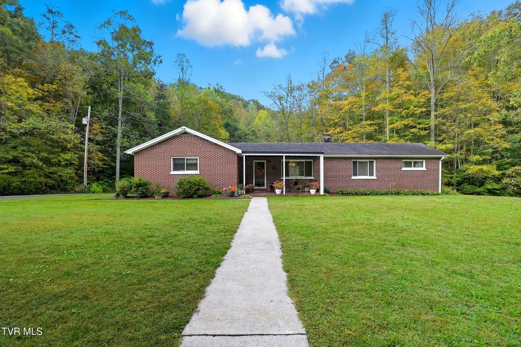 Photo of 4299 Fairview Road, Duffield, VA 24244 (MLS # 9986854)