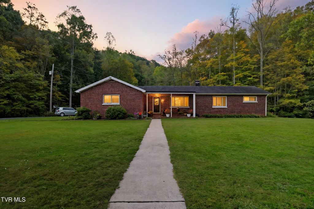 Photo of 4299 Fairview Road, Duffield, VA 24244 (MLS # 9986854)